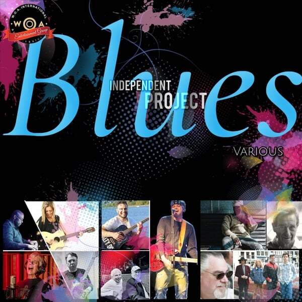 Cover art for The Independent Blues Project